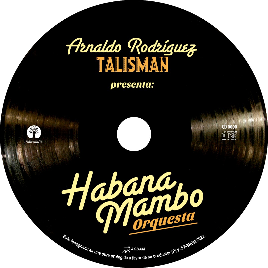 Habana Mambo disco