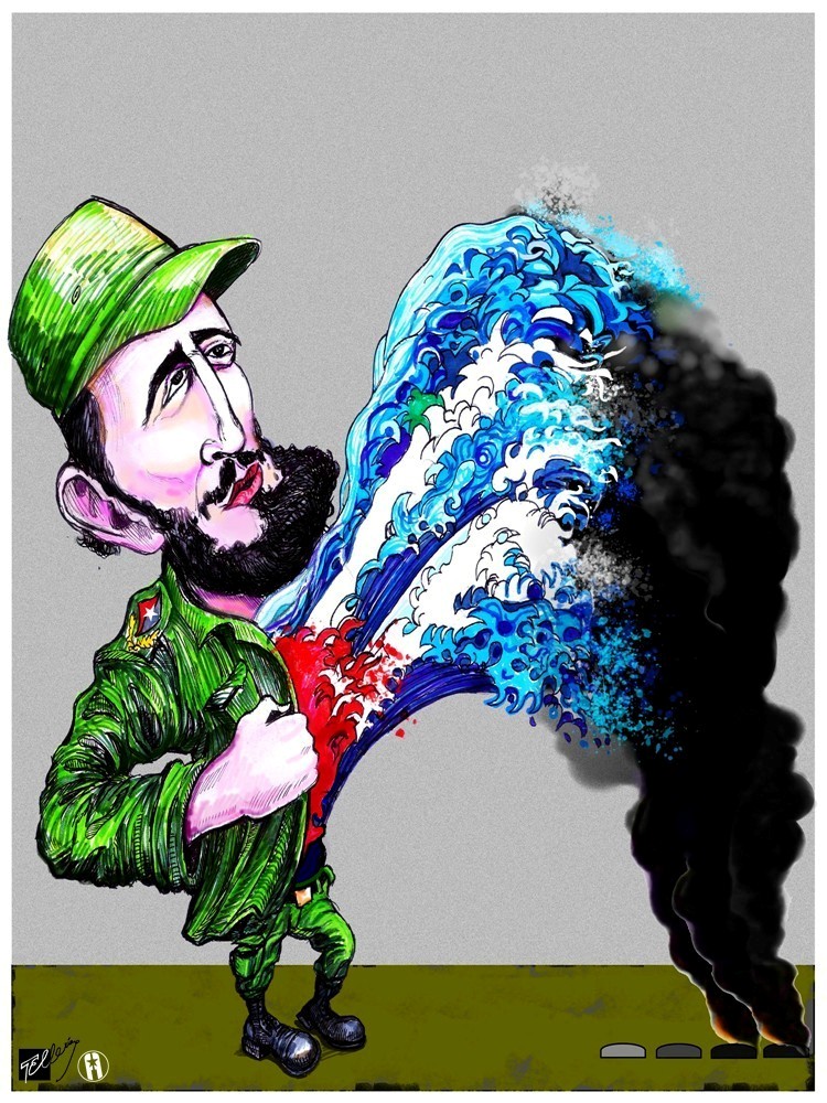 Somos hijos de un vendedor