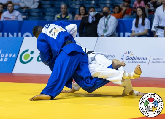 Panamericano Judo Juvenil