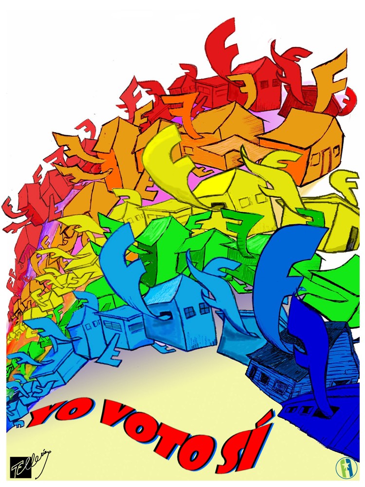 Referendo Código de Familias Yo voto Sí Referendo Código de Familias Yo voto Sí