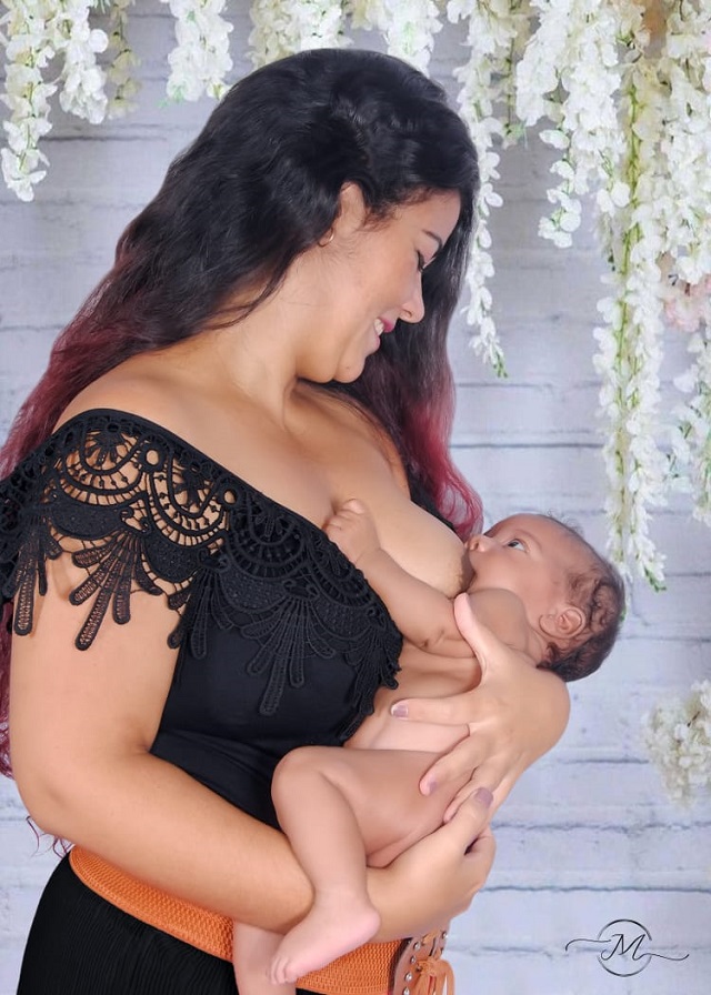 Lactancia materna-Claudia Lisette Arias Lactancia materna-Claudia Lisette Arias