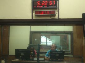 Radio cubana-aniversario