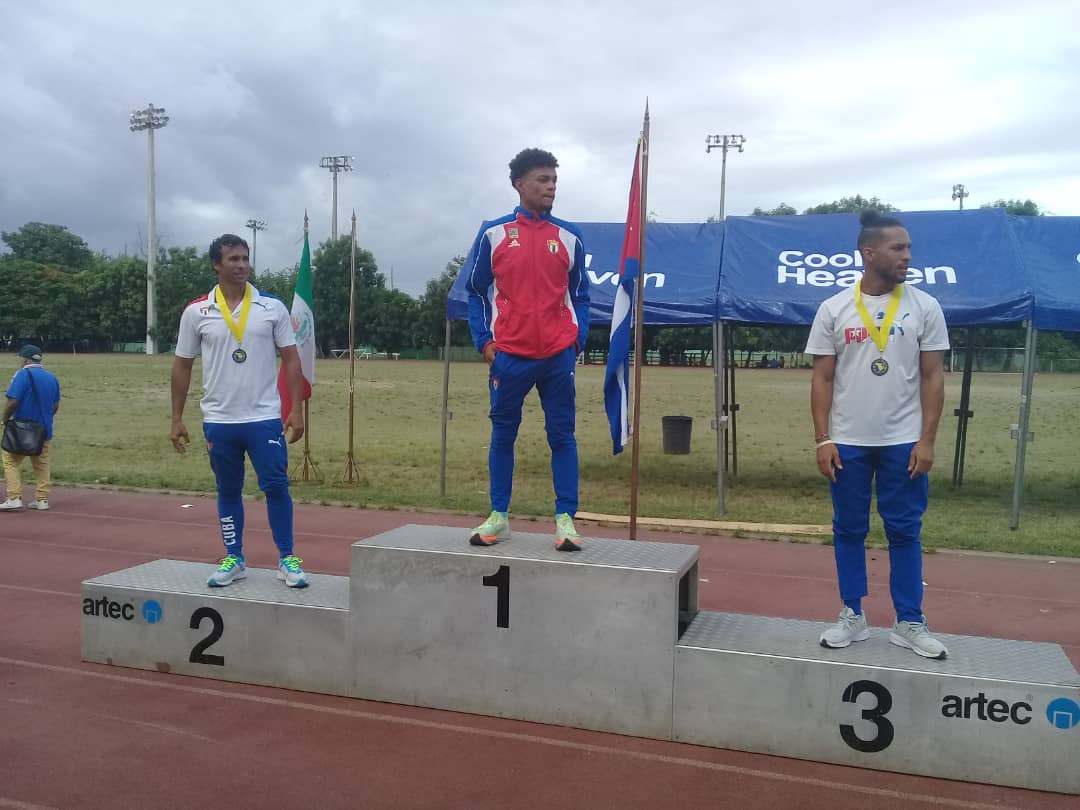 Pentatlón moderno-Cuba Pentatlón moderno-Cuba