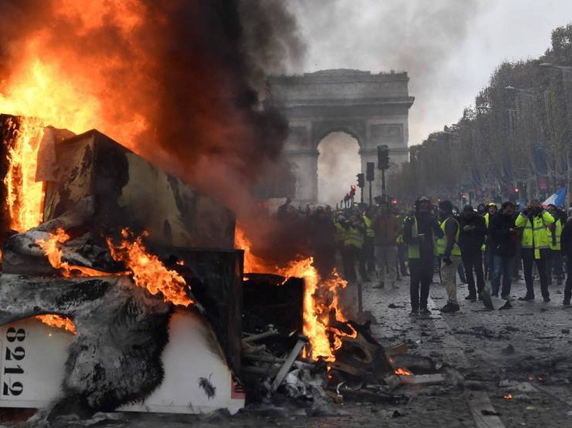 Europa-protestas Europa-protestas