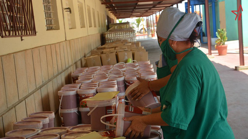 Cantidad de entidades-Cuba Cantidad de entidades-Cuba