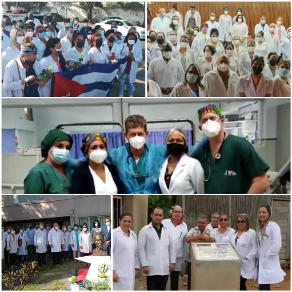 solidaridad medica cubana en Mozambique solidaridad medica cubana en Mozambique