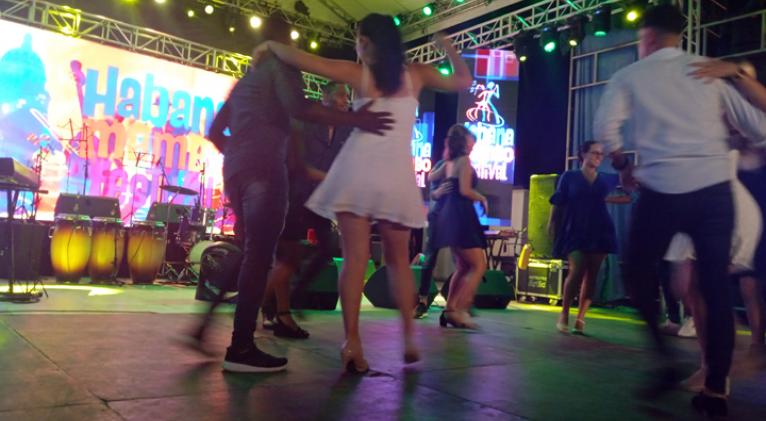 Habana Mambo-Baile casino Habana Mambo-Baile casino