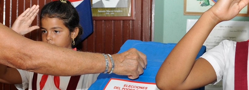 Cuba-Elecciones municipales