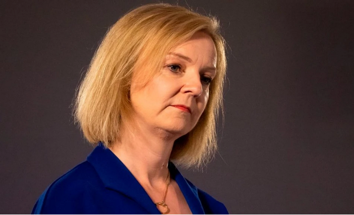 Lizz Truss Lizz Truss