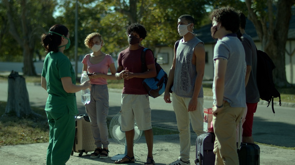 Teleserie Valientes Teleserie Valientes