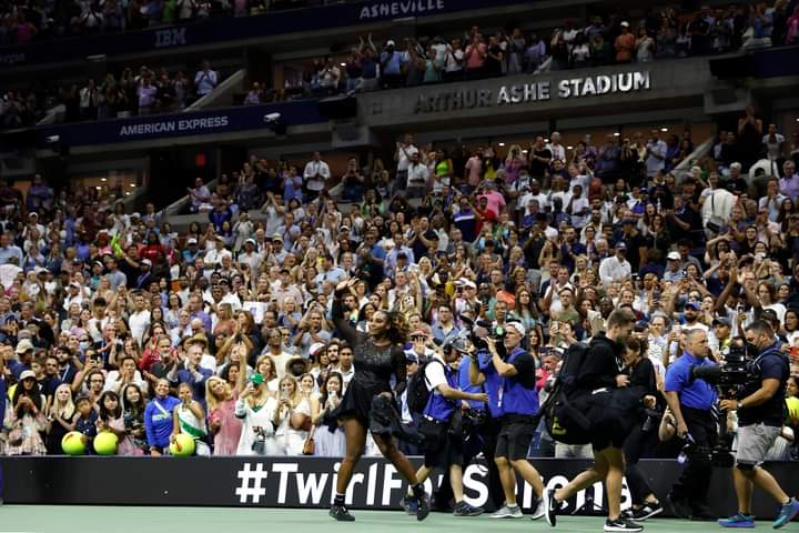 Serena Williams US Open 2022