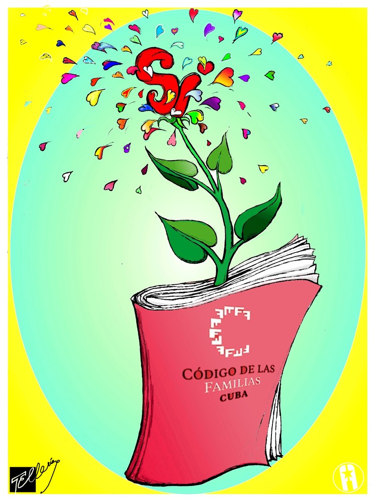 Un SÍ a los afectos Un SÍ a los afectos