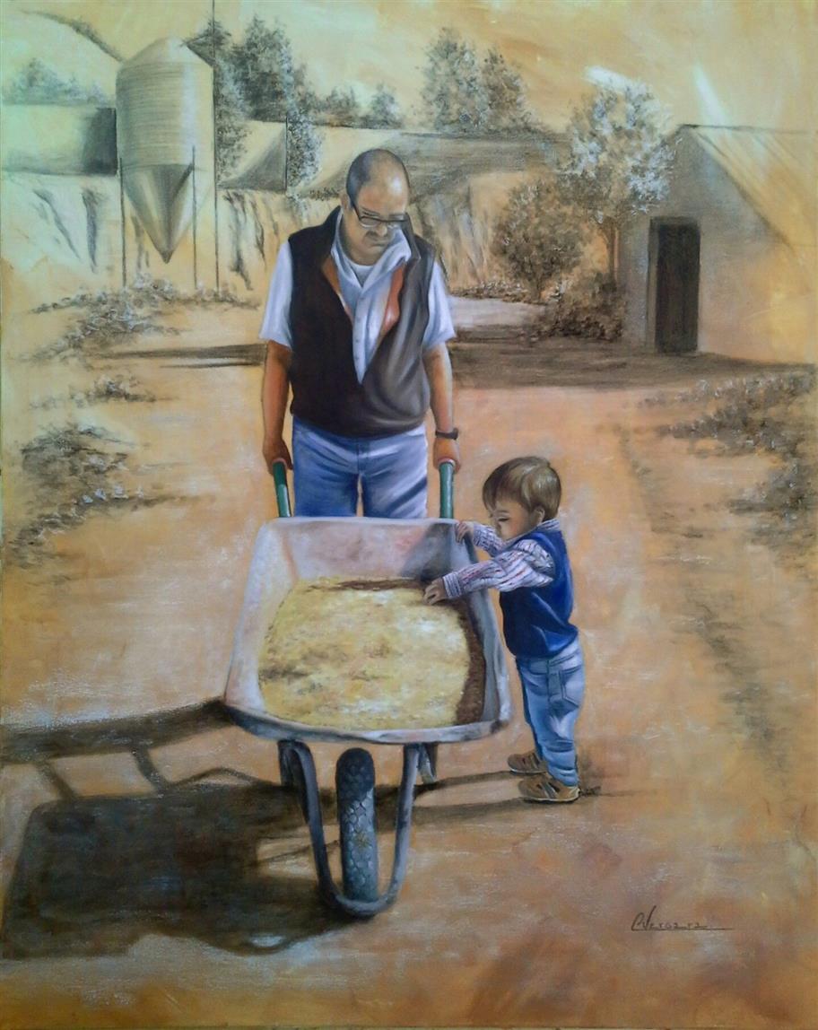 abuelo y nieto abuelo y nieto