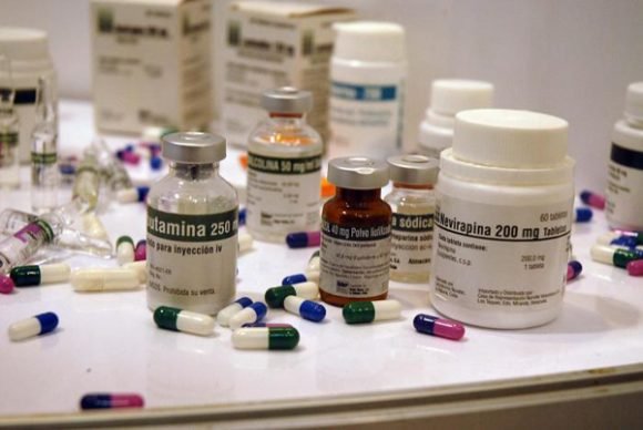 Medicamentos en Cuba Medicamentos en Cuba