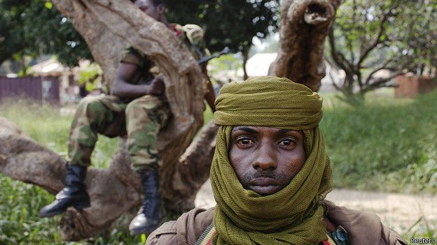 República Centroafricana: reaparecen los victimarios República Centroafricana: reaparecen los victimarios