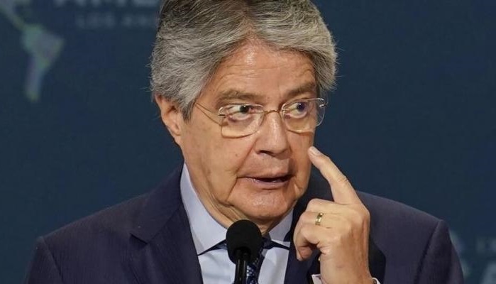 Ecuador-Guillermo Lasso-Presidente Ecuador-Guillermo Lasso-Presidente