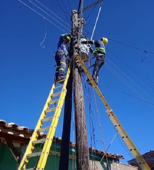 Recuperación-Sistema eléctrico-Huracán Ian Recuperación-Sistema eléctrico-Huracán Ian
