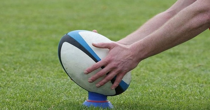 Fútbol Rugby-pelota
