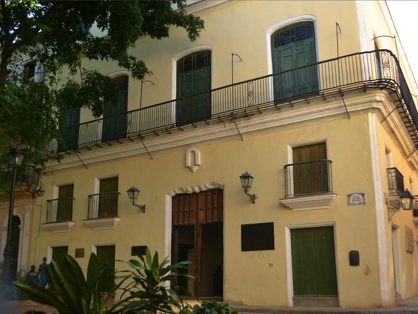 Casa Museo-Alejandro de Humboldt Casa Museo-Alejandro de Humboldt