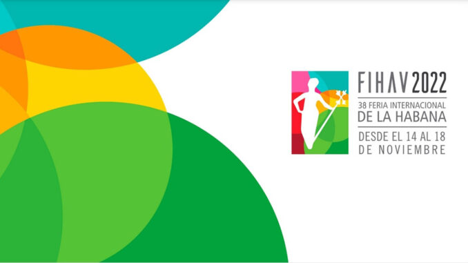 Feria Internacional de La Habana 2022 Feria Internacional de La Habana 2022