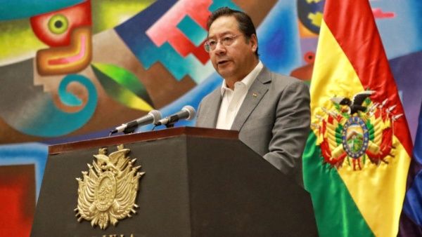 Presidente Luis Arce-Bolivia Presidente Luis Arce-Bolivia