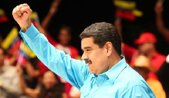 Maduro-Pueblo venezolano Maduro-Pueblo venezolano
