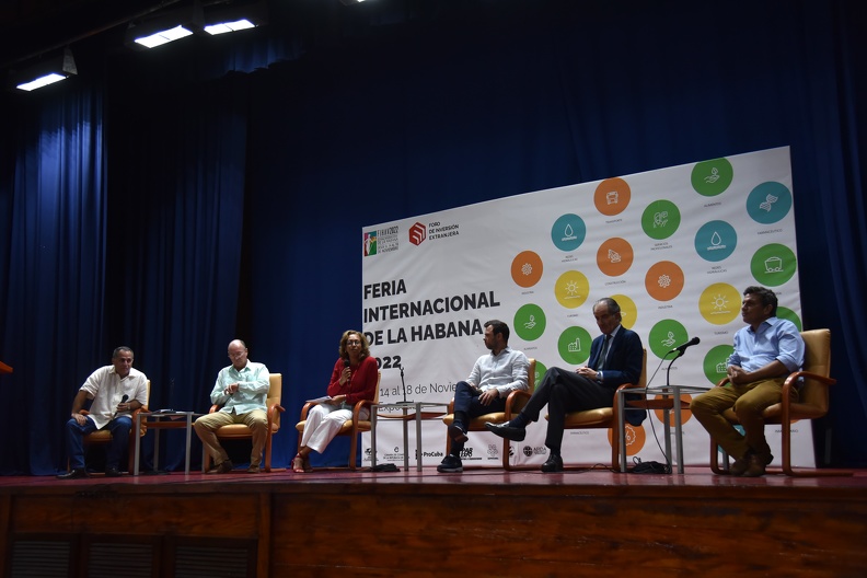 V Foro de Inversión Extranjera