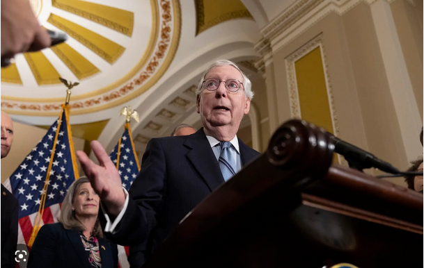 Senado no apoya candidatura a la presidencia de Donald Trump Senado no apoya candidatura a la presidencia de Donald Trump