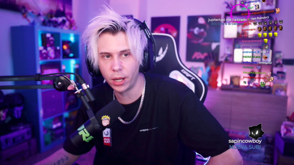 El Rubius youtuber gamer El Rubius youtuber gamer