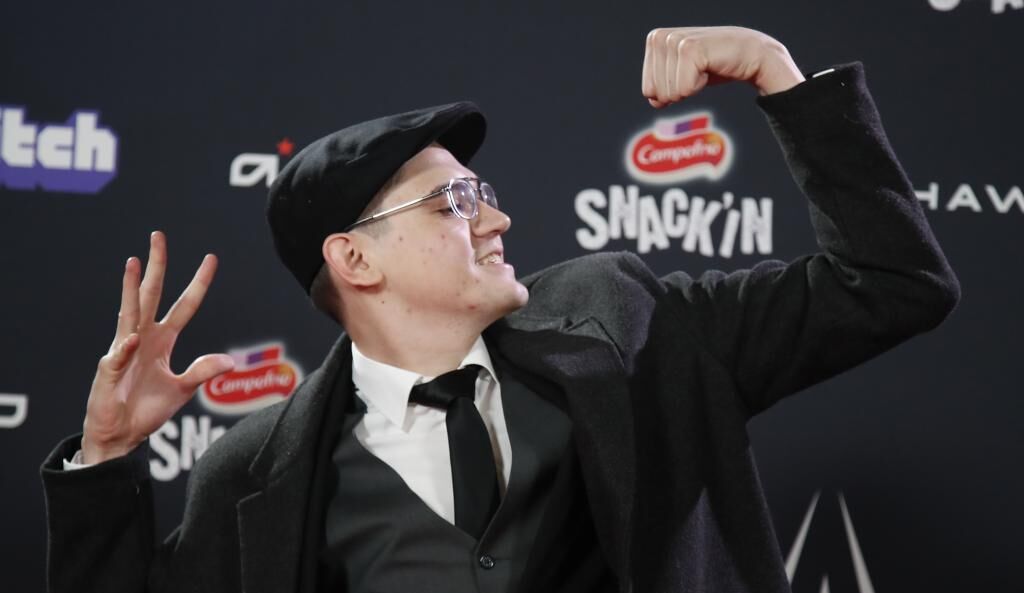 El Mariana youtuber gamer El Mariana youtuber gamer