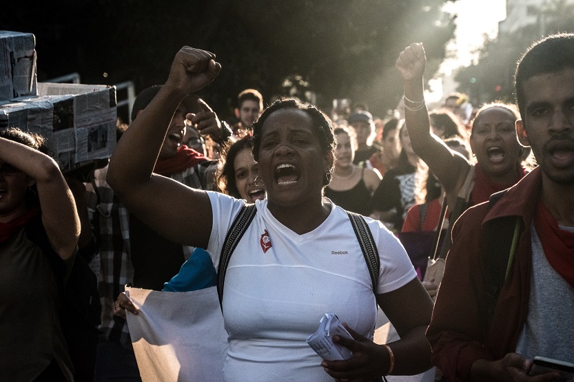 Homenaje a Fidel en Aniversario de su muerte