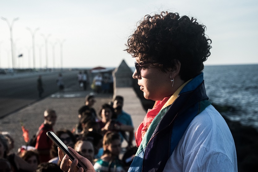 Homenaje a Fidel en Aniversario de su muerte