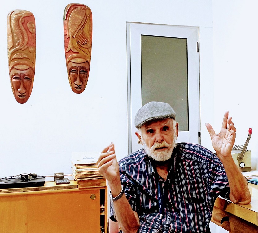 Doctor en Ciencias Angel Graña González