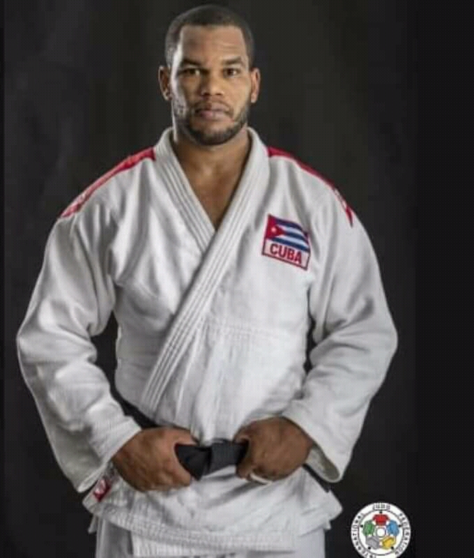 Andy Granda, mejor atleta individual