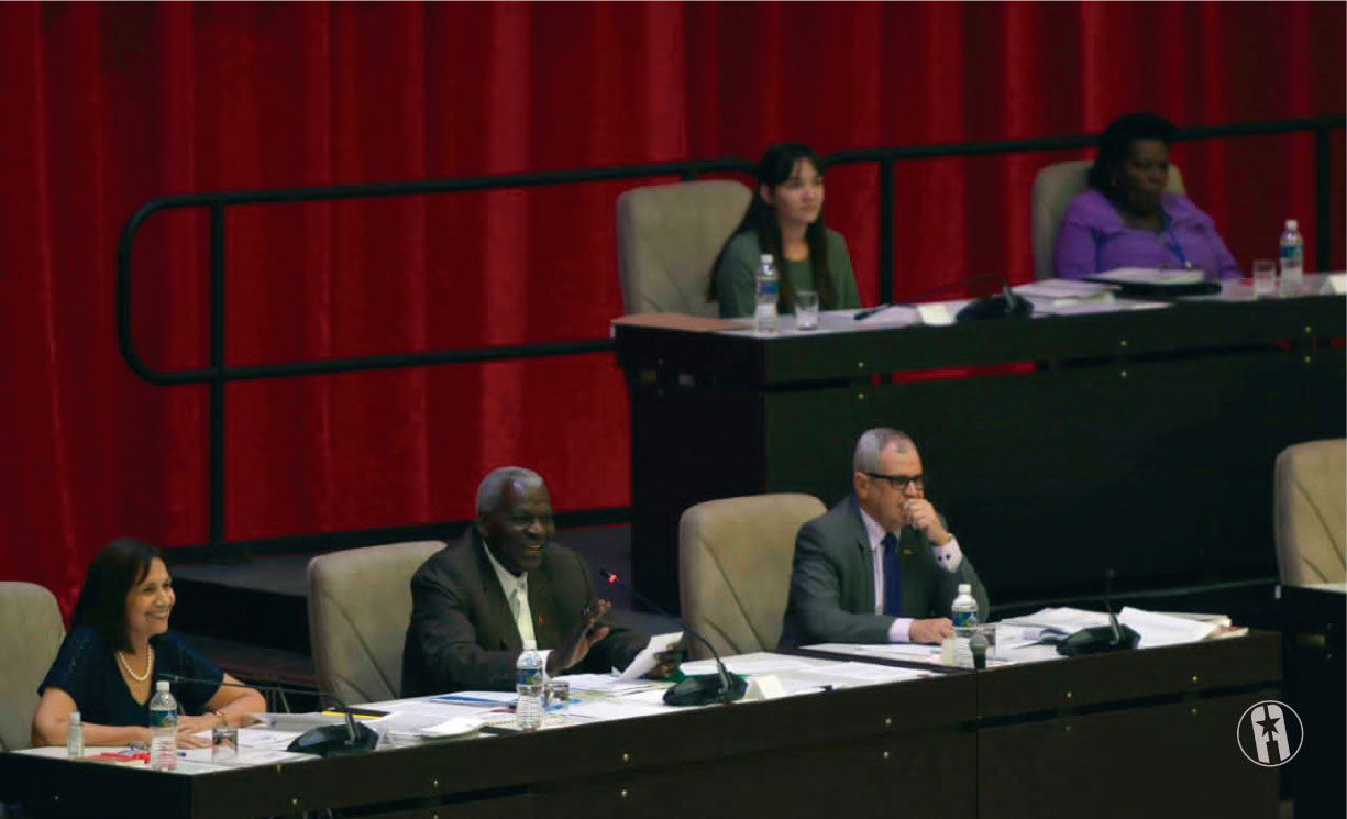 Asamblea Nacional 10ma Legislatura 1