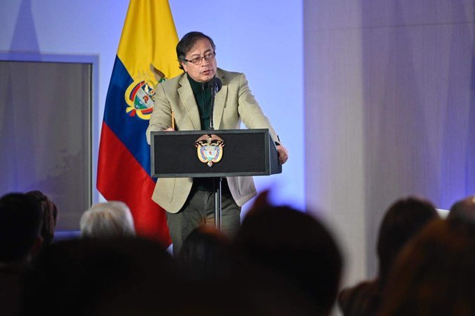 Gustavo Petro presidente de Colombia Gustavo Petro presidente de Colombia