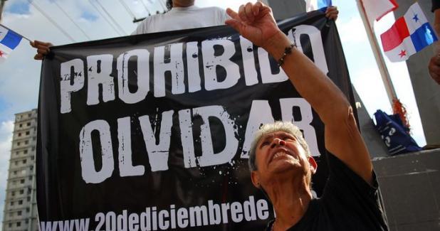 Prohibido Olvidar Cartel de Prohibido Olvidar