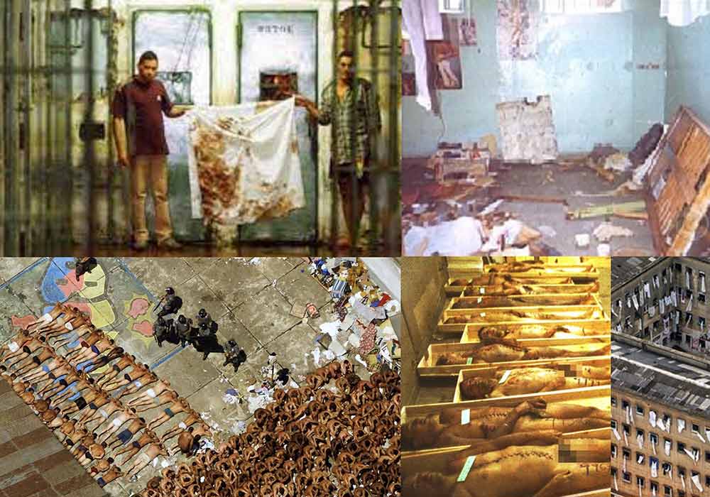 Brasil masacre Brasil masacre