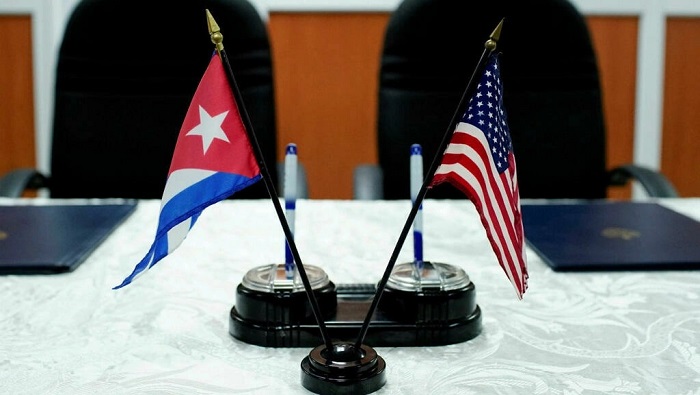 Relaciones Cuba- Estados Unidos 