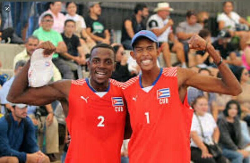 Voleibol en Cuba 2022