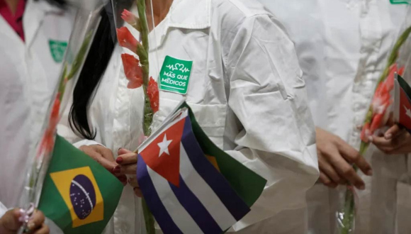 Programa Más Médicos en Brasil Programa Más Médicos en Brasil
