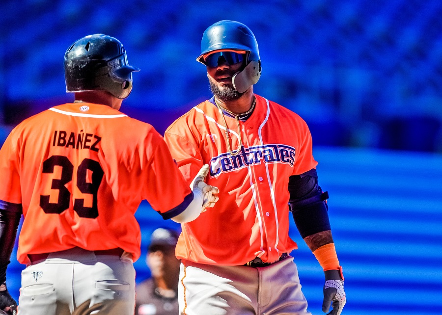 Erisbel Arruebarrena Liga Élite