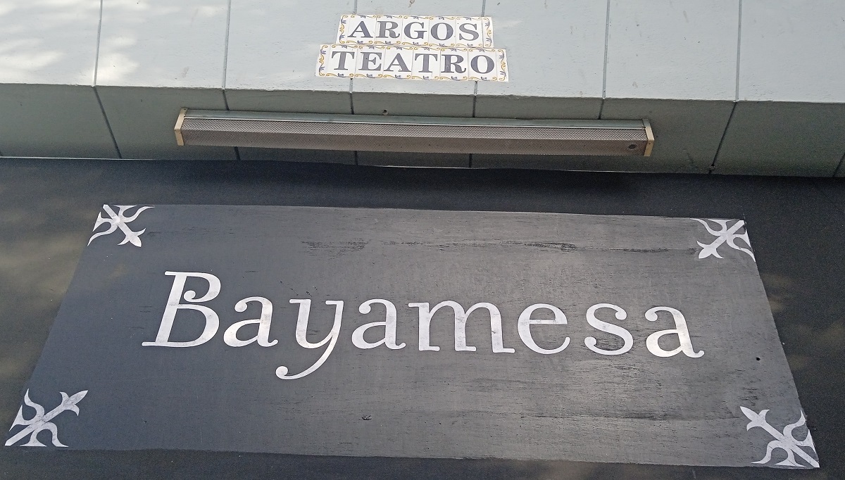 Obra teatral la Bayamesa Obra teatral la Bayamesa