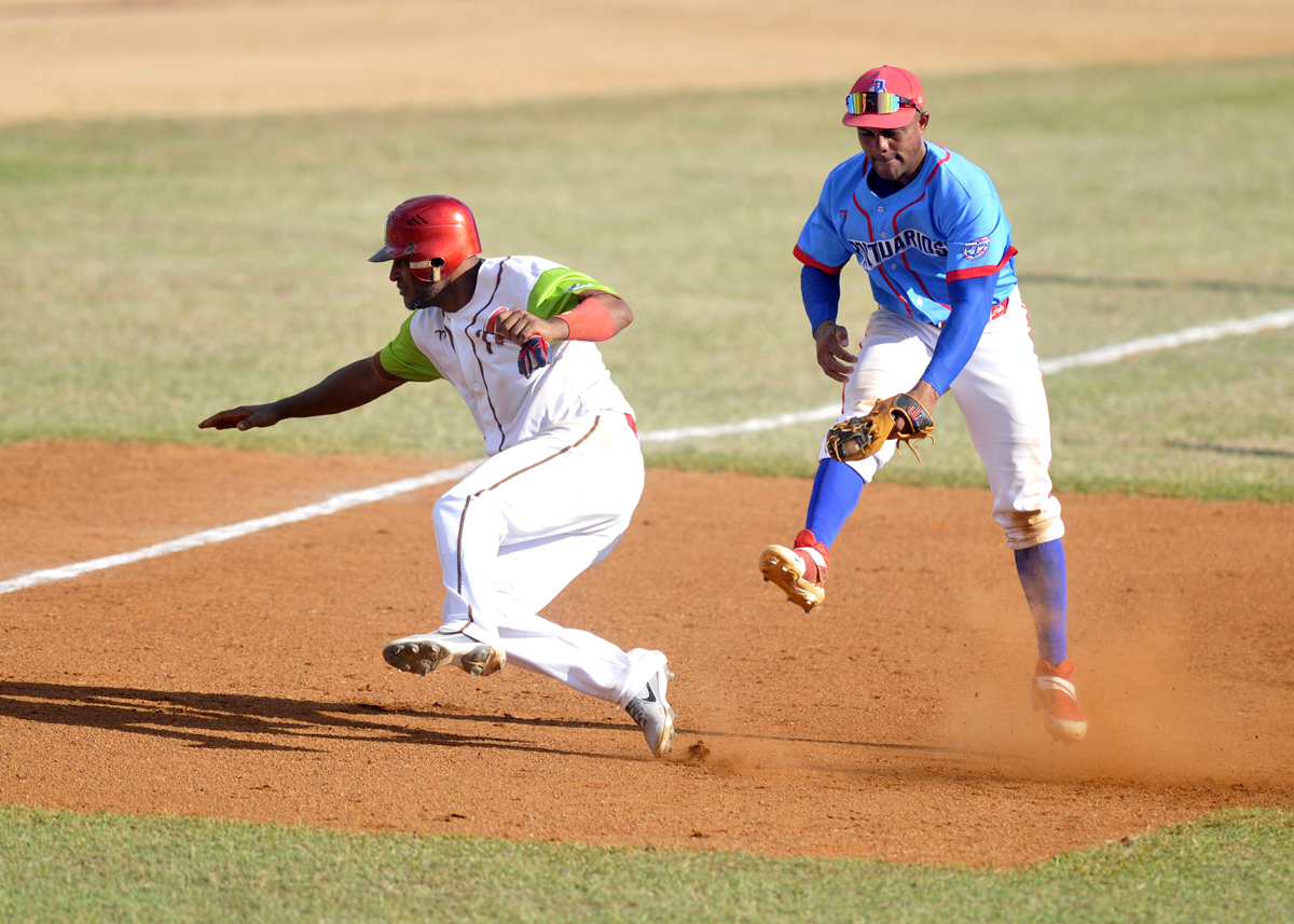 Final Liga Elite Beisbol Cubano 