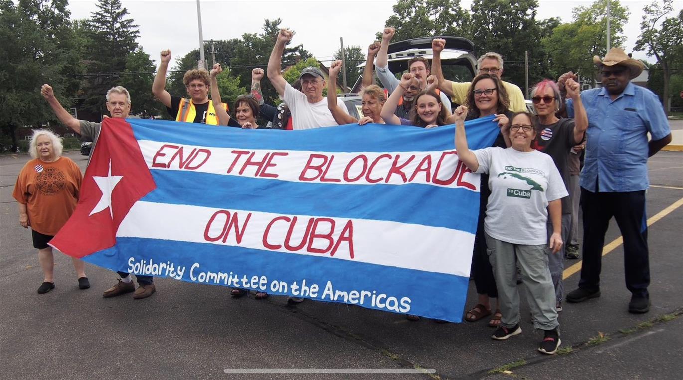 Caravana puentes de amor Caravana puentes de amor