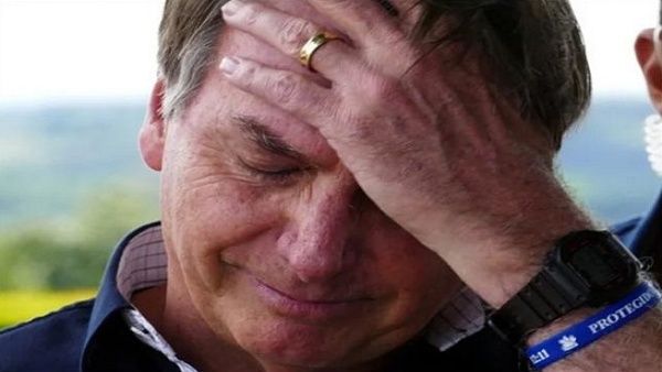 Expresidente de Brasil Jair Bolsonaro Expresidente de Brasil Jair Bolsonaro