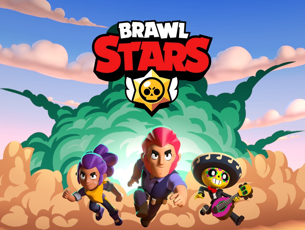 Brawl Stars4-videojuego