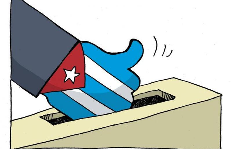 Elecciones generalen Cuba Elecciones generalen Cuba