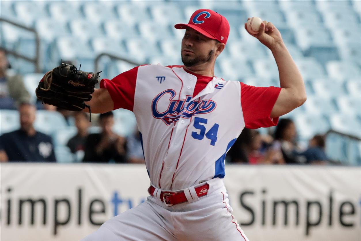 Juego 7 Serie del Caribe 2023 Cuba-Panamá Juego 7 Serie del Caribe 2023 Cuba-Panamá