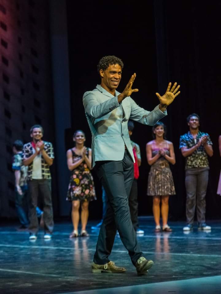 Carlos Acosta Carlos Acosta